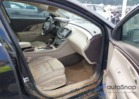 2014 Buick Lacrosse Leather Group from USA, damaged, VIN 1G4GB5G30EF184295